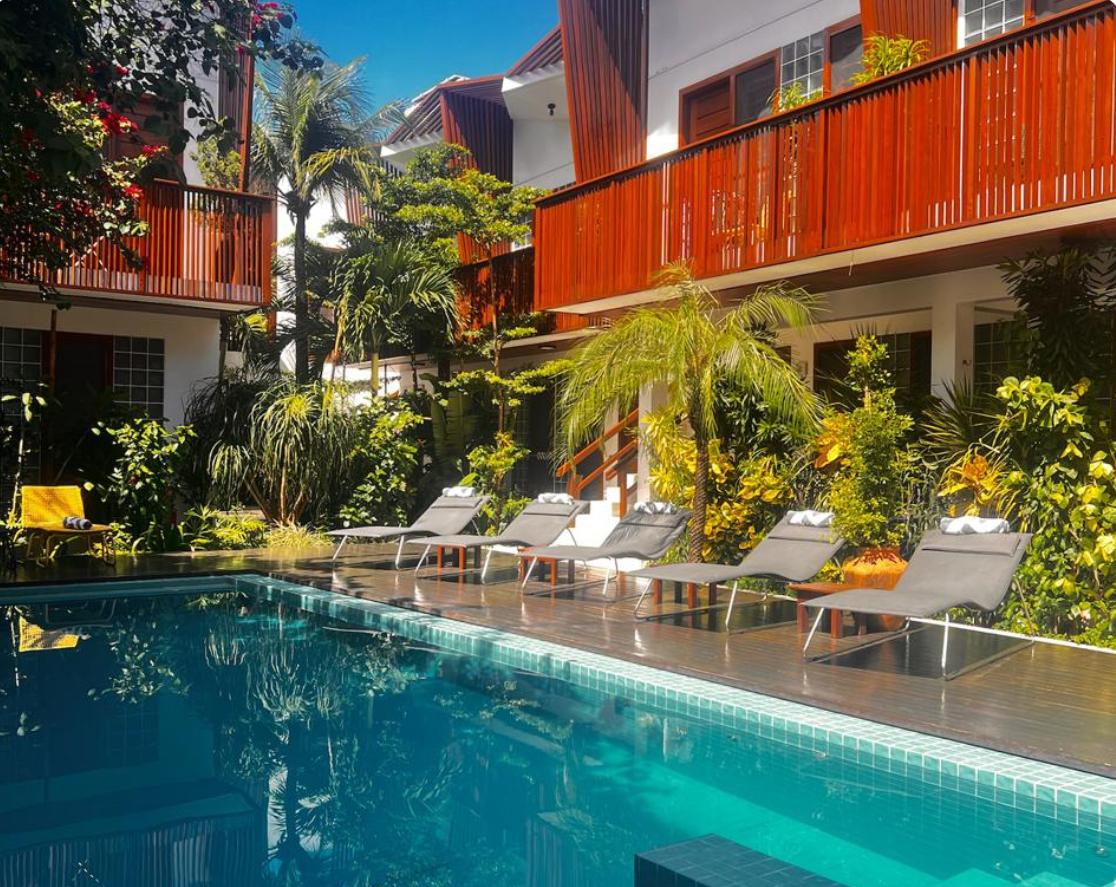 Villa Náutica Boutique Hotel